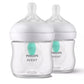 Philips Avent Natural Response 3.0 AirFree Vent Bottle 125ml 2Pk Baby Products Wholesaler