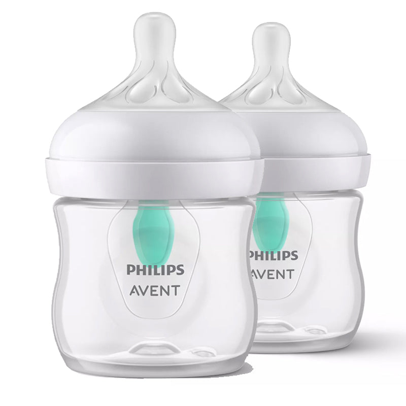 Philips Avent Natural Response 3.0 AirFree Vent Bottle 125ml 2Pk Baby Products Wholesaler
