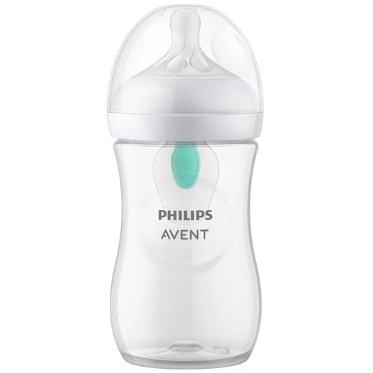 Philips Avent Natural Response 3.0 AirFree Vent Bottle 260ml Baby Products Wholesaler