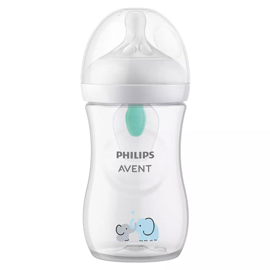 Philips Avent Natural Response 3.0 AirFree Vent Bottle Elephant 260ml Baby Products Wholesaler