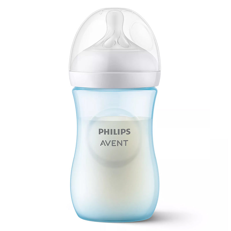 Philips Avent Natural Response 3.0 Bottle Blue 260ml Baby Products Wholesaler