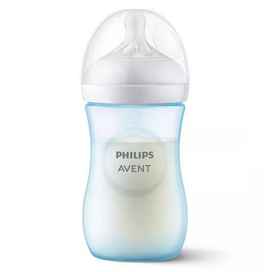 Philips Avent Natural Response 3.0 Bottle Blue 260ml Baby Products Wholesaler