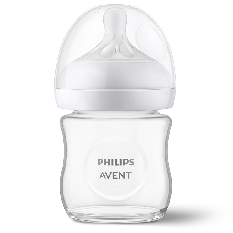 Philips Avent Natural Response 3.0 Glass Bottle 125ml Baby Products Wholesaler