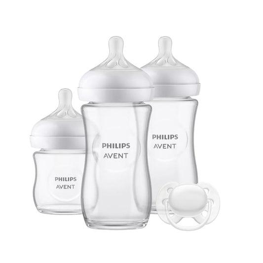 Philips Avent Natural Response 3.0 Glass Set Baby Products Wholesaler