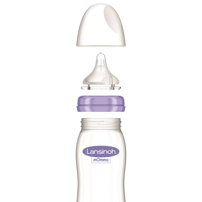 Lansinoh Feeding Bottles 160ml 2Pk Baby Products Wholesaler