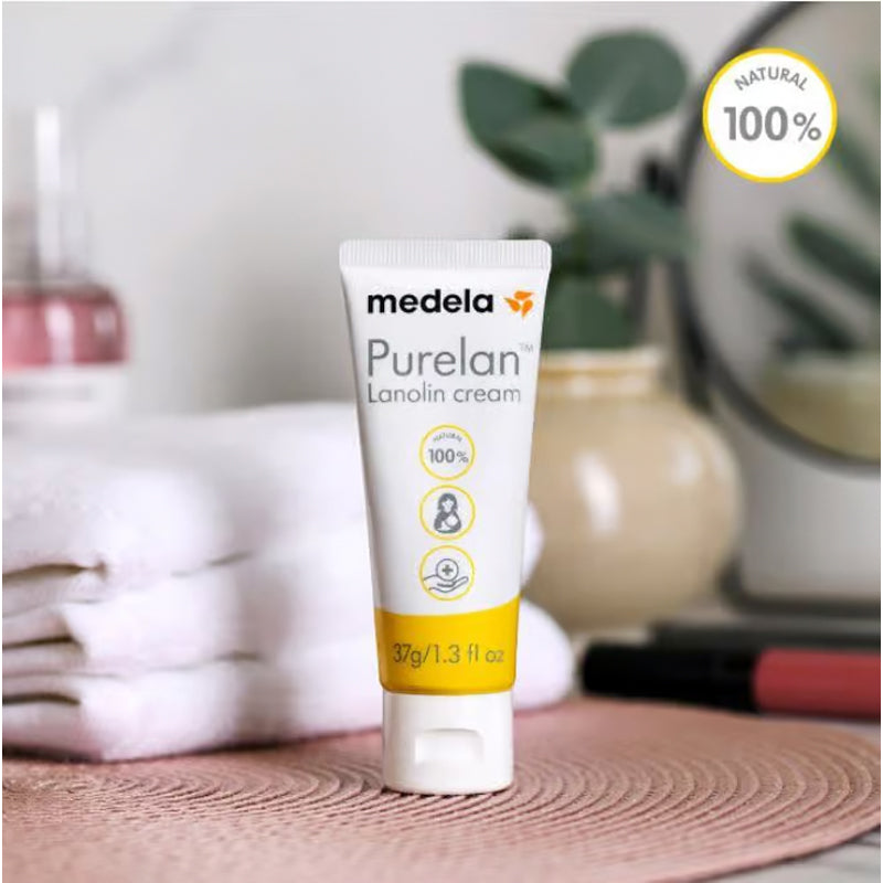Medela Purelan Lanolin Nipple Cream 37g Baby Products Wholesaler