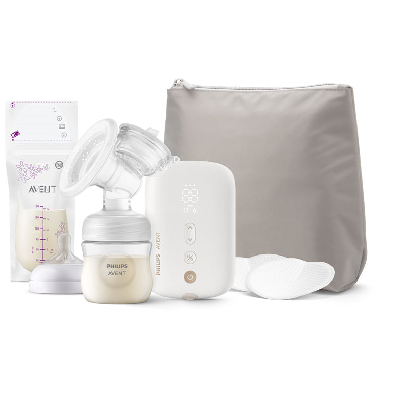 Philips Avent Single Electric Breast Pump Baby Products Wholesaler