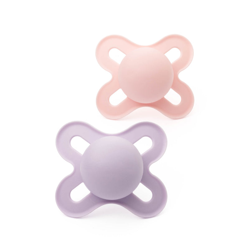 MAM Start Soother Pink 0-2m 2Pk Baby Products Wholesaler