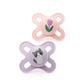 MAM Start Soother Pink Design 0-2m 2Pk Baby Products Wholesaler