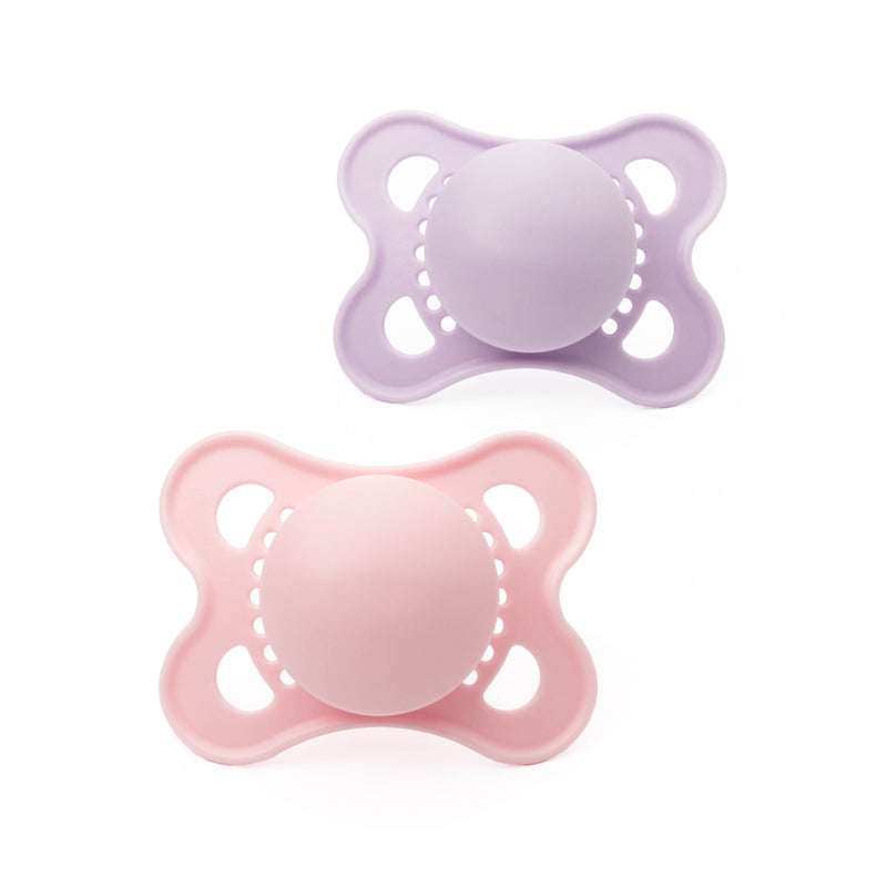 MAM Original Soother Pink 0-6m 2Pk Baby Products Wholesaler