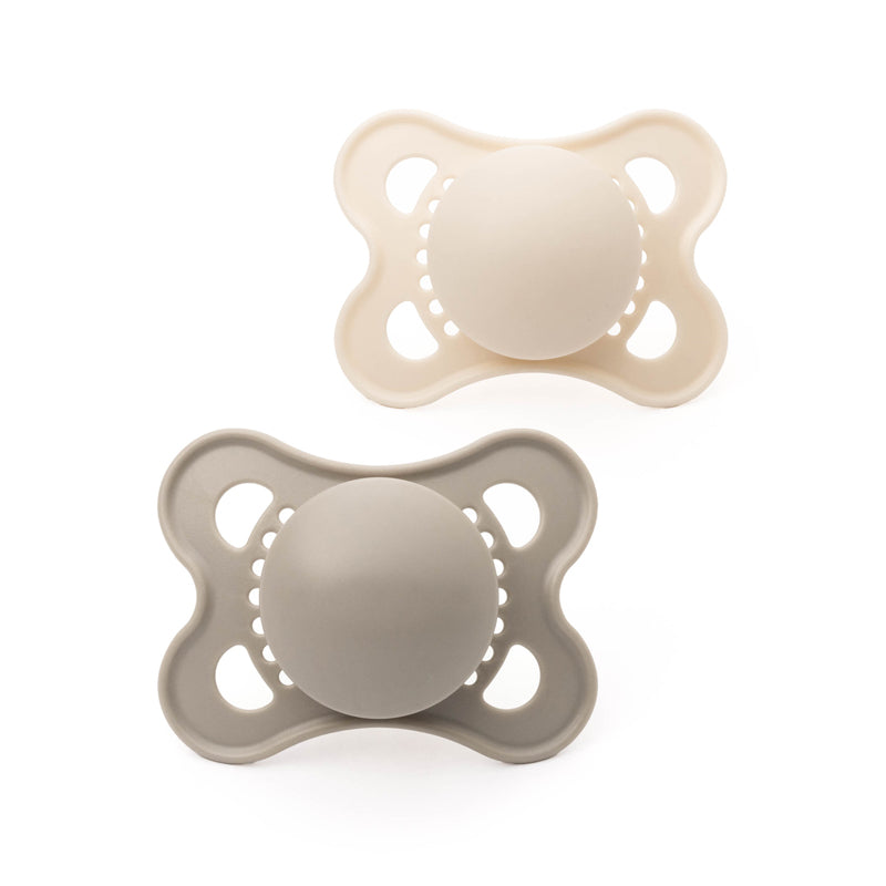 MAM Original Soother Unisex 0-6m 2Pk Baby Products Wholesaler