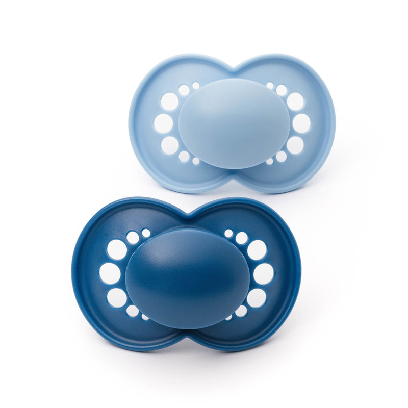 MAM Original Soother Blue 6-18m 2Pk Baby Products Wholesaler