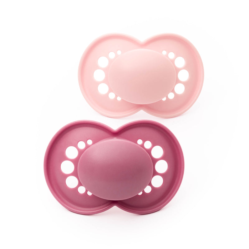 MAM Original Soother Pink 6-18m 2Pk Baby Products Wholesaler
