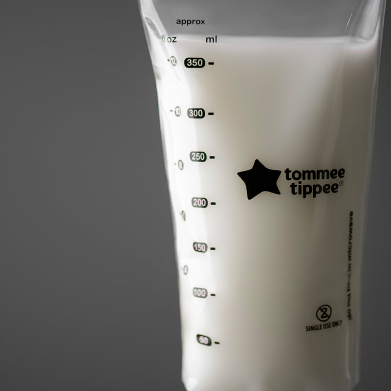 Tommee Tippee Closer to Nature Breast Milk Storage Bags 36Pk Baby Products Wholesaler
