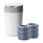 Tommee Tippee Twist & Click Tub with 6 Cassettes Baby Products Wholesaler