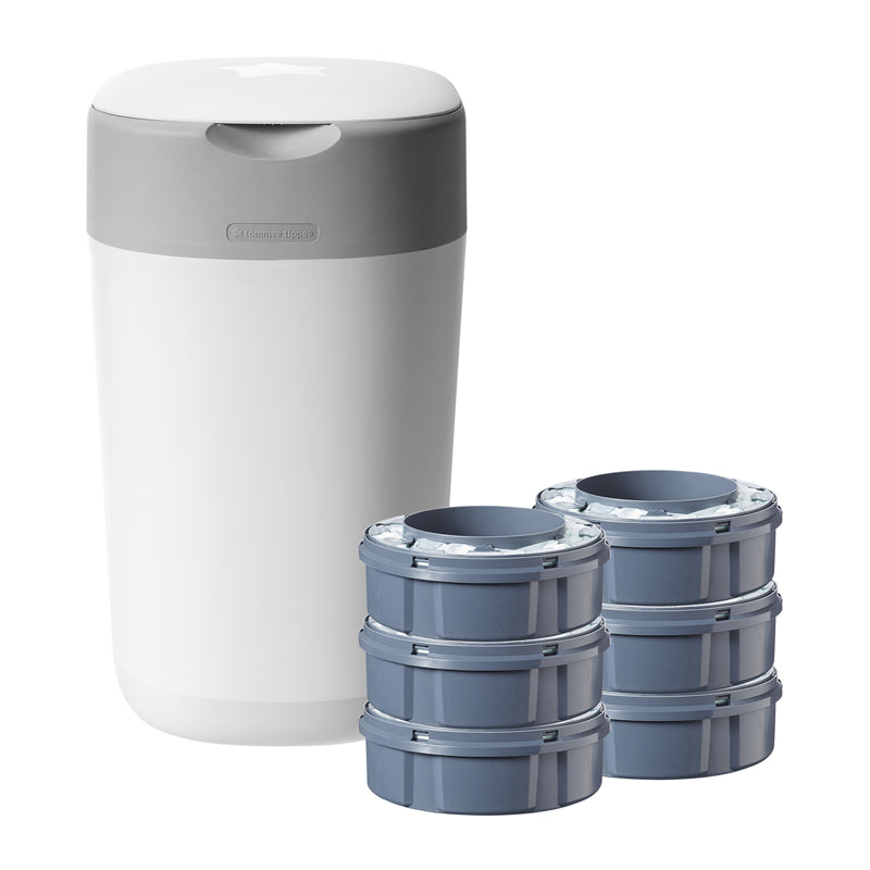 Tommee Tippee Twist & Click Tub with 6 Cassettes Baby Products Wholesaler