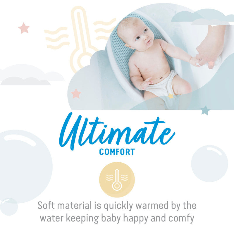 Angelcare Soft-Touch Bath Support Aqua Baby Products Wholesaler