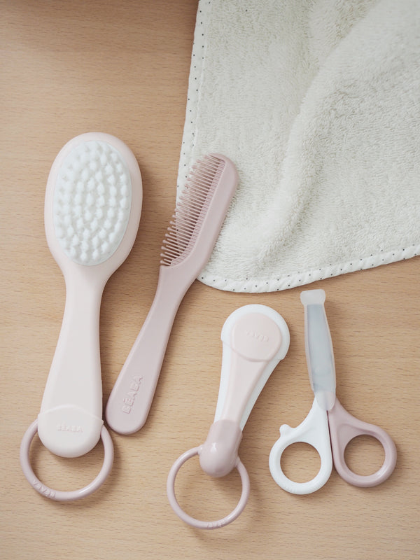 Béaba Baby Scissors Pink Baby Products Wholesaler