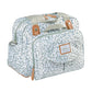 Béaba Geneva II Changing Bag Grey Blossom Baby Products Wholesaler