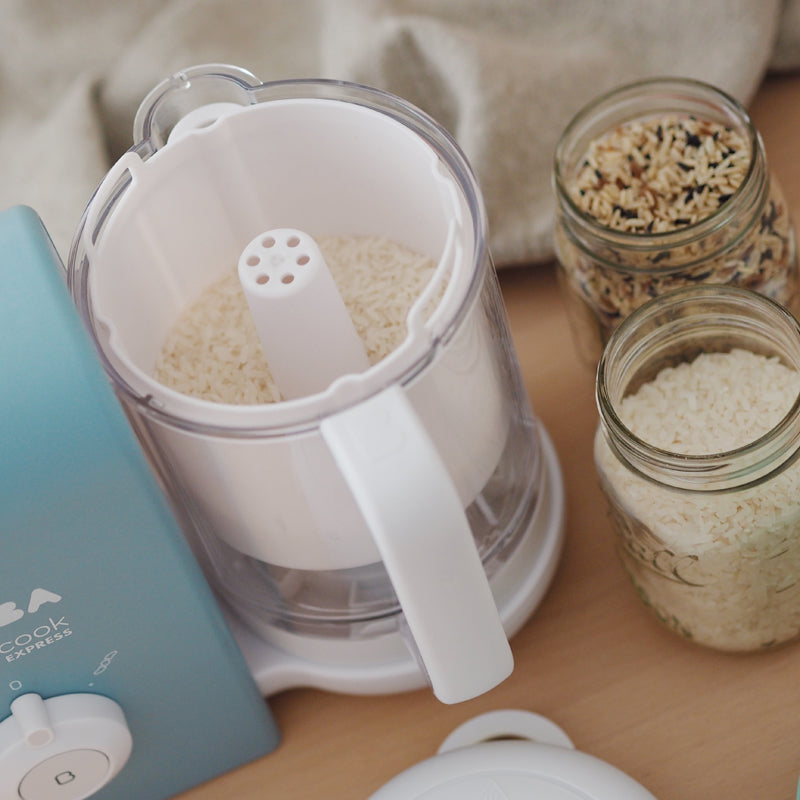 Béaba Pasta / Rice Cooker -  Babycook® Solo Express Baby Products Wholesaler