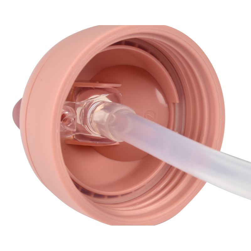 Béaba Tritan Straw Cup Pink 300ml Baby Products Wholesaler