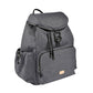 Béaba Vancouver Backpack Changing Bag Dark Grey Baby Products Wholesaler
