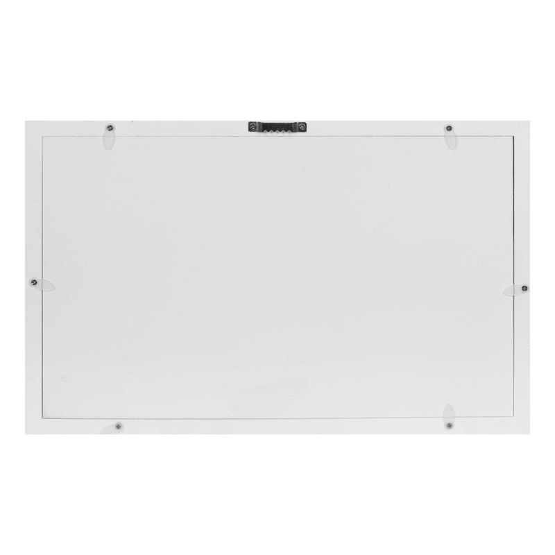 Bambino White Photo Frame & Clay Print Baby Products