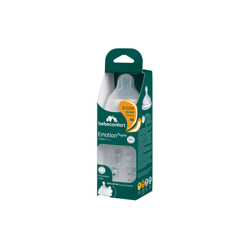 Bébéconfort Emotion Physio Bottle Urban Garden 270ml Baby Products Wholesaler