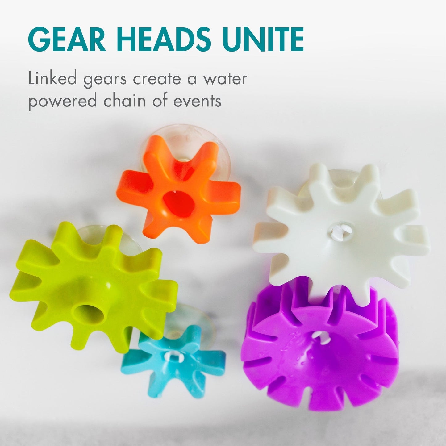 Boon BUNDLE Building Bath Toy Set Baby Products Wholesaler
