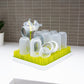 Boon LAWN Drying Rack Green Baby Products Wholesaler