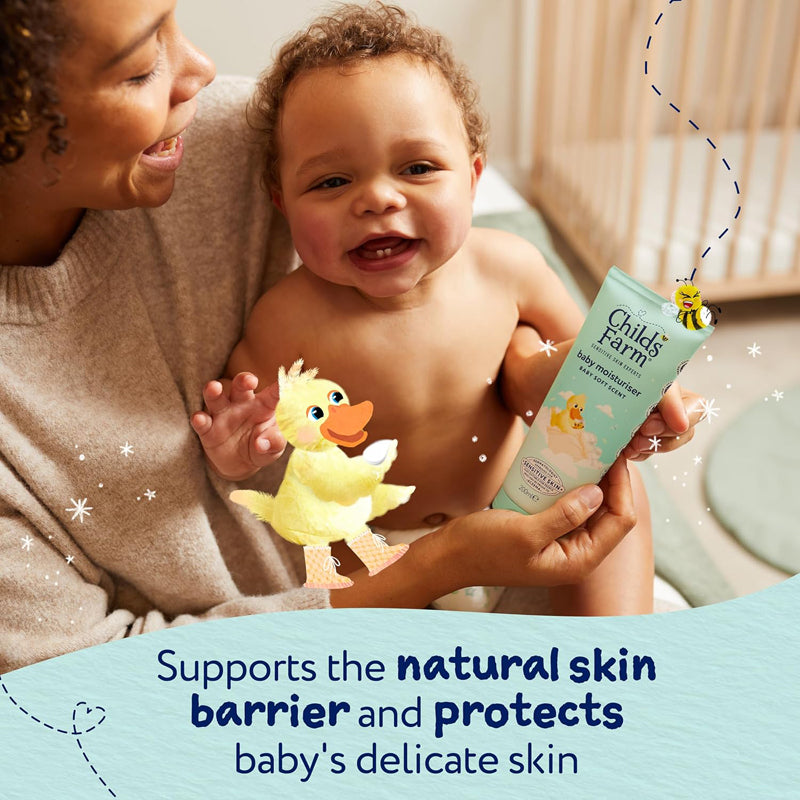 Child's Farm Baby Moisturiser 200ml Baby Products Wholesaler