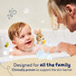 Child's Farm OatDerma Bubble Bath 250ml Baby Products Wholesaler