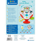 Clementoni Baby Electonic Activity Wheel Baby Products Wholesaler