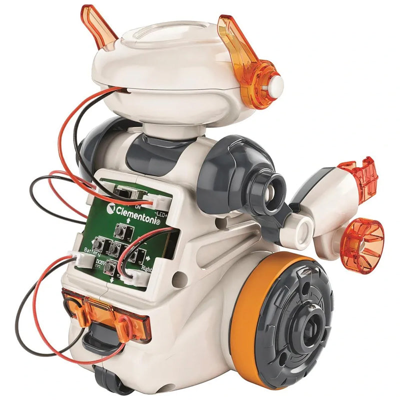 Clementoni Science Museum Mio Robot 2.0 Baby Products Wholesaler