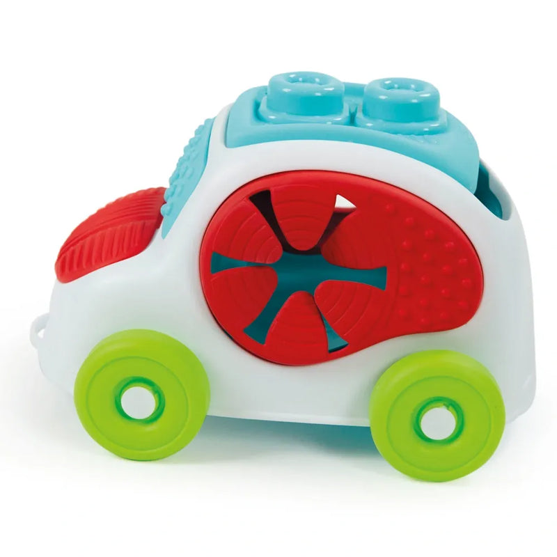 Clementoni Soft Clemmy Sensory Car Baby Products Wholesaler