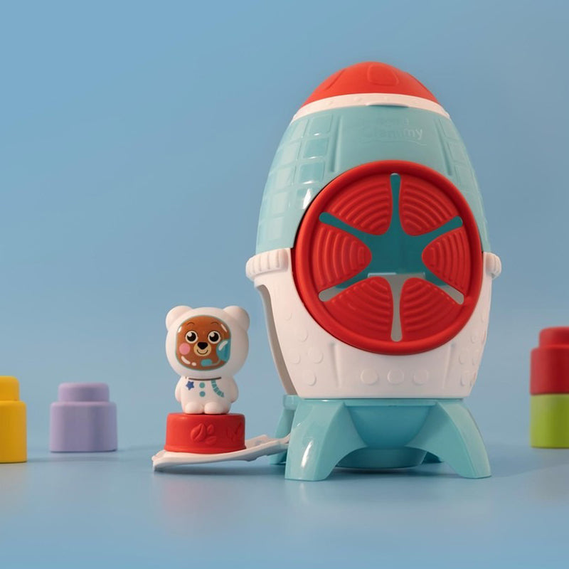 Clementoni Soft Clemmy Space Rocket Baby Products Wholesaler