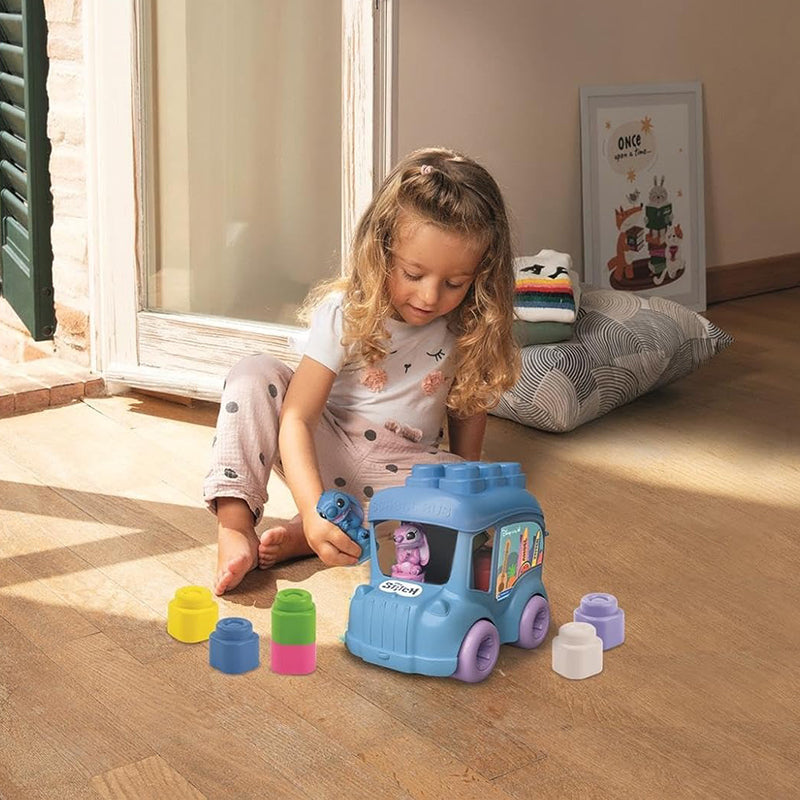 Clementoni Soft Clemmy Stitch Bus Baby Products Wholesaler