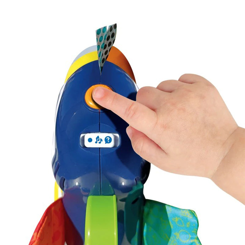Clementoni Toucan Learning Fruits & Colours Baby Products Wholesaler