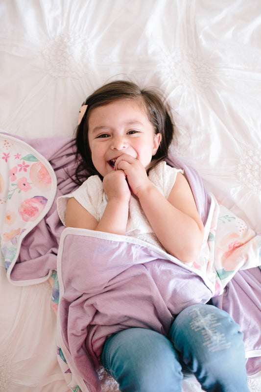 Copper Pearl 3 Layer Quilt Bloom Baby Products Wholesaler