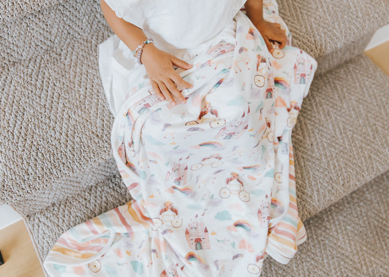 Copper Pearl 3 Layer Quilt Enchanted Baby Products Wholesaler