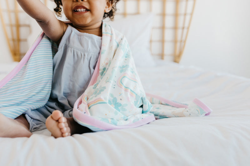 Copper Pearl 3 Layer Quilt Whimsy Baby Products Wholesaler