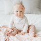 Copper Pearl Bibs Enchanted 4Pk Baby Products Wholesaler