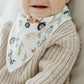 Copper Pearl Bibs Jo 4Pk Baby Products Wholesaler
