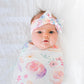 Copper Pearl Knit Headband Bloom Baby Products Wholesaler