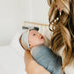 Copper Pearl Knit Headband Picasso Baby Products Wholesaler