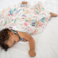 Copper Pearl Knitted Swaddle Blanket Bloom Baby Products Wholesaler