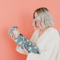 Copper Pearl Knitted Swaddle Blanket Colt Baby Products Wholesaler