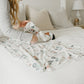 Copper Pearl Knitted Swaddle Blanket Jo Baby Products Wholesaler