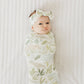 Copper Pearl Knitted Swaddle Blanket Rex Baby Products Wholesaler
