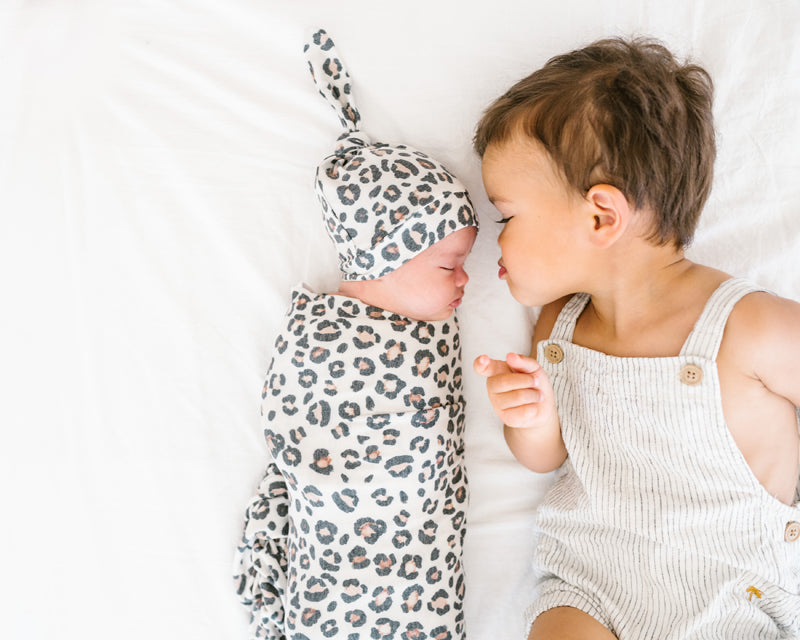 Copper Pearl Knitted Swaddle Blanket Zara Baby Products Wholesaler